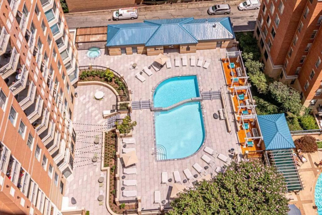 Fantastic 1 Bedroom Condo At Ballston With Gym Arlington Esterno foto