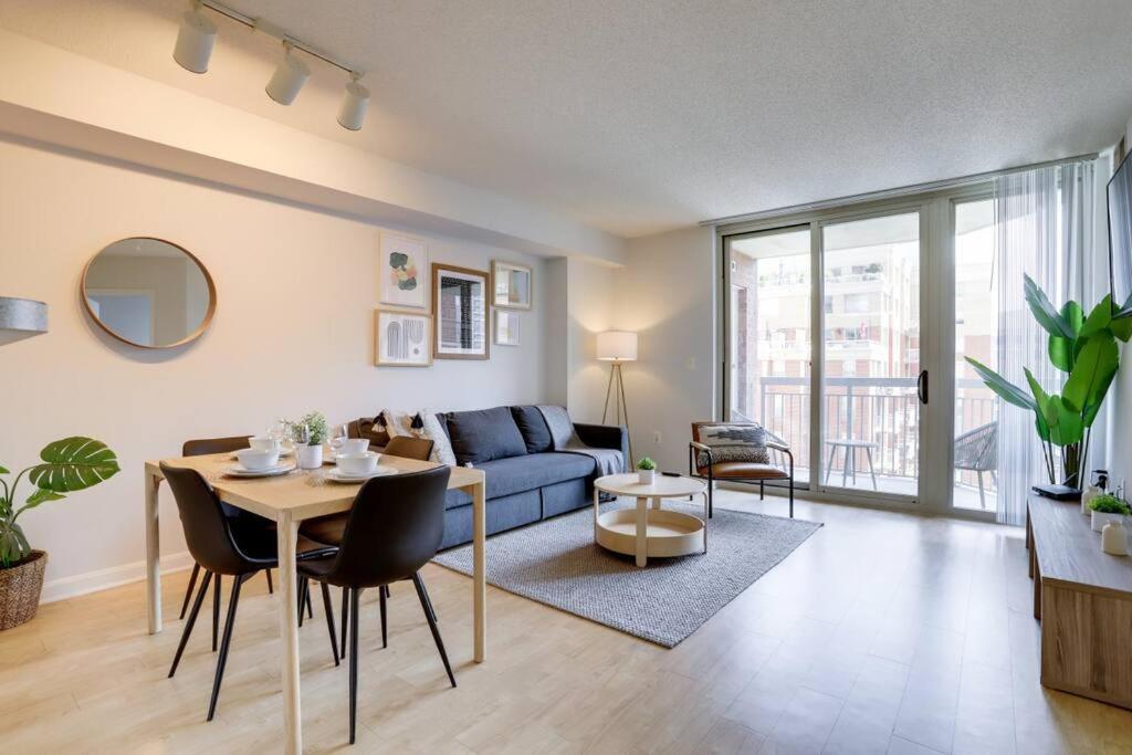 Fantastic 1 Bedroom Condo At Ballston With Gym Arlington Esterno foto