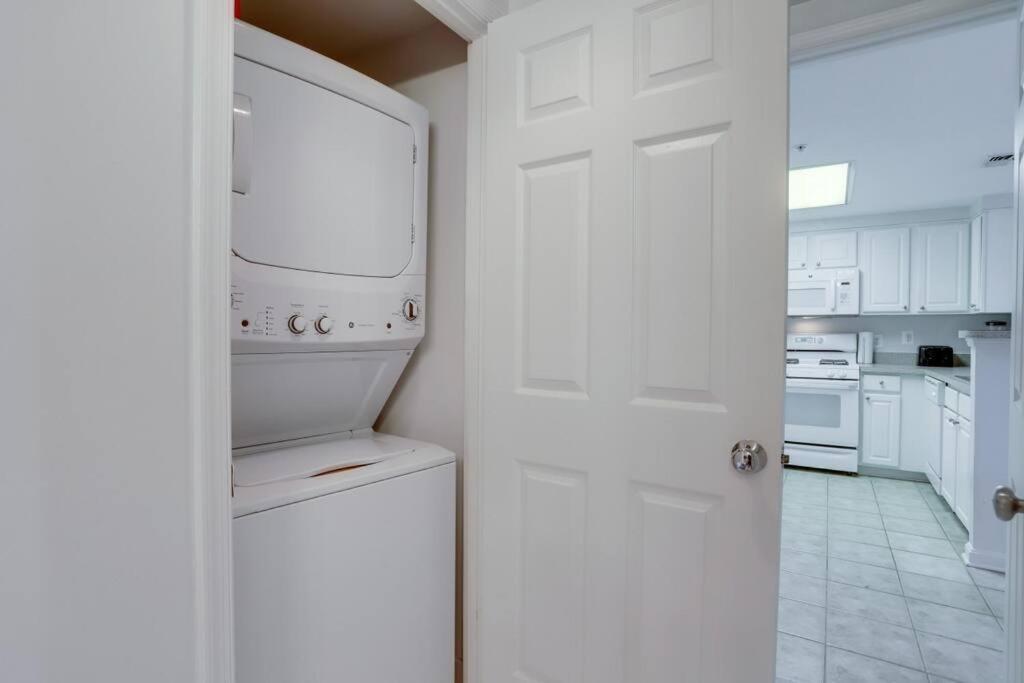 Fantastic 1 Bedroom Condo At Ballston With Gym Arlington Esterno foto