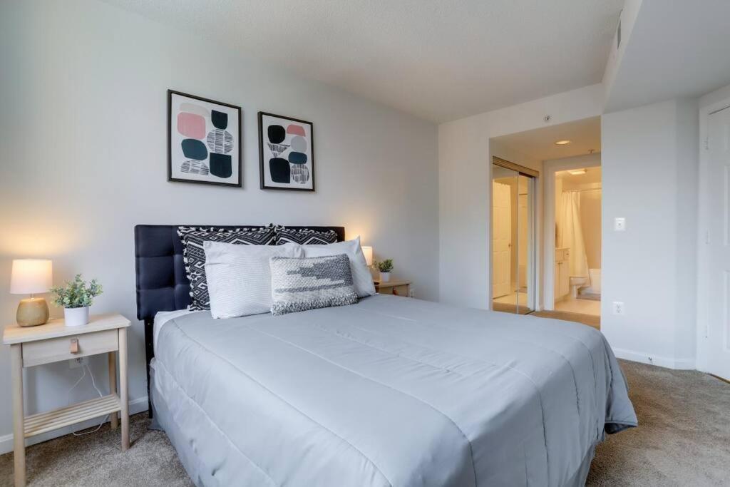 Fantastic 1 Bedroom Condo At Ballston With Gym Arlington Esterno foto