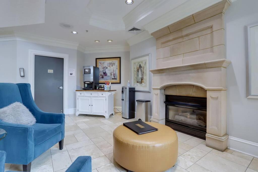 Fantastic 1 Bedroom Condo At Ballston With Gym Arlington Esterno foto