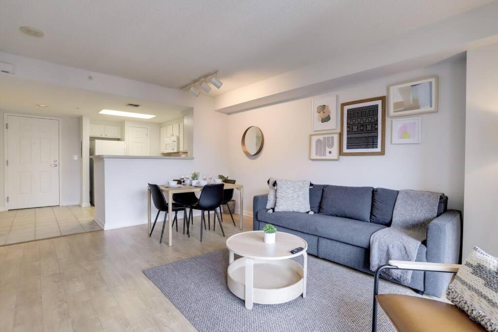Fantastic 1 Bedroom Condo At Ballston With Gym Arlington Esterno foto