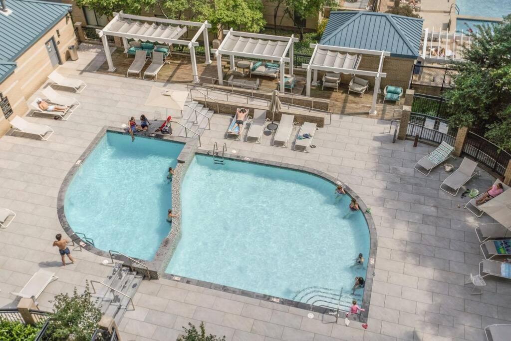 Fantastic 1 Bedroom Condo At Ballston With Gym Arlington Esterno foto